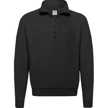 Classic Zip Neck Sweat