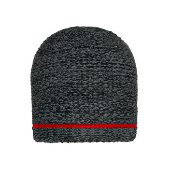 Coarse Knitted Beanie-Grob gestrickte Wintermütze