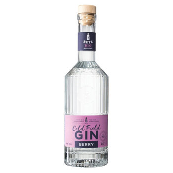 Cold Field Gin BERRY 0,7 Ltr. 40 % vol.