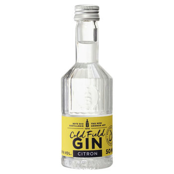 Cold Field Gin CITRON 50 ml 