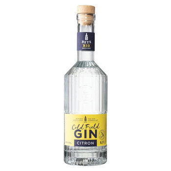 Cold Field Gin Citron 0,7 Ltr. 40 % vol.