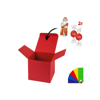 Color Box Lindt X-Mas