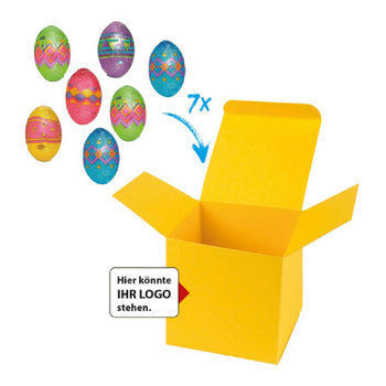 ColorBox Happy Eggs - Gelb