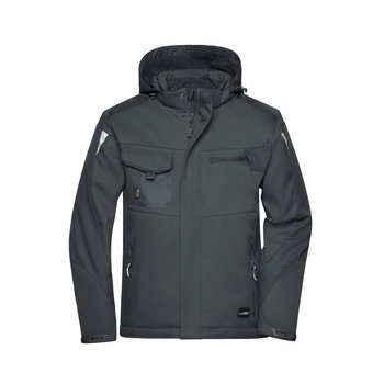 Craftsmen Softshell Jacket - STRONG --Professionelle Softshelljacke mit warmem Innenfutter