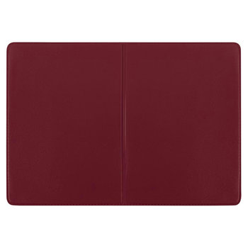 CreativDesign® Impfpasshülle "Universal"  Reflex bordeaux