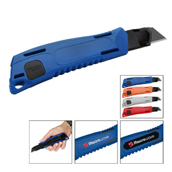 Cuttermesser "Element Cut blau"