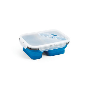 DILL. Lunchbox. Einziehbare hermetische Box 480 und 760 mL