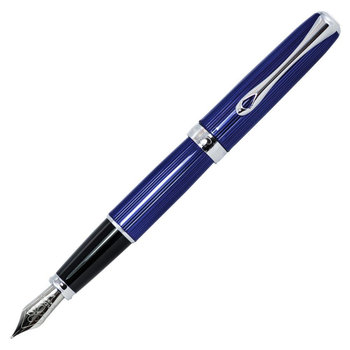 DIPLOMAT EXCELLENCE A2 Skyline Blau Füllfederhalter