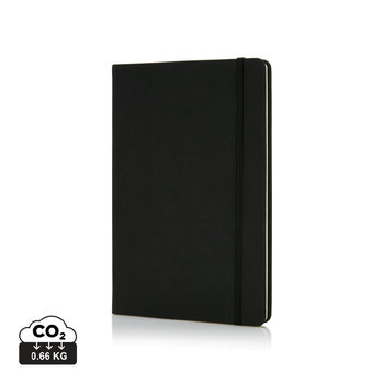 Deluxe Hardcover PU A5 Notizbuch