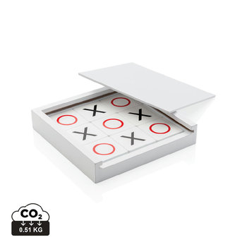 Deluxe Tic Tac Toe Spiel