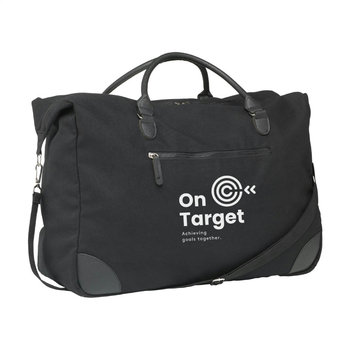 Denver Duffle Recycled Canvas Reisetasche