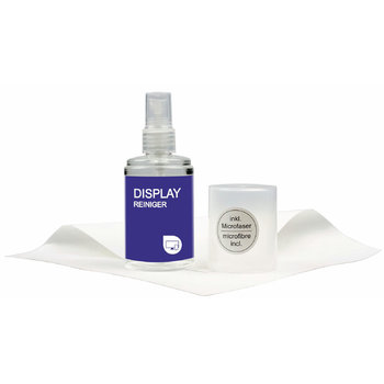 Display / TFT Reinigungsset - 100ml