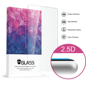 Displayschutzglas aus Sicherheitsglas Displayschutz 2.5D iPhone™ 11/XR transparent