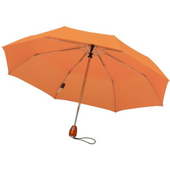 Doppelautomatik Mini Taschenschirm FICTION - Regenschirm AOC AC - OKTAGON®