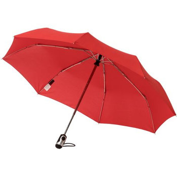 Doppelautomatik Mini Taschenschirm KENSINGTON - Regenschirm AOC AC - OKTAGON®