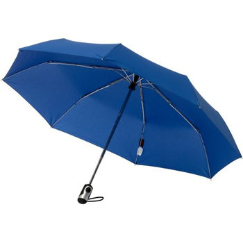 Doppelautomatik Mini Taschenschirm KENSINGTON - Regenschirm AOC AC - OKTAGON®