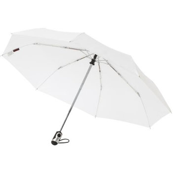 Doppelautomatik Mini Taschenschirm KENSINGTON - Regenschirm AOC AC - OKTAGON®