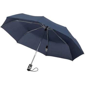 Doppelautomatik Mini Taschenschirm KENSINGTON - Regenschirm AOC AC - OKTAGON®
