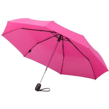 Doppelautomatik Mini Taschenschirm KENT - Regenschirm Schirm AOC AC - OKTAGON®