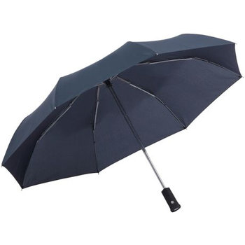 Doppelautomatik Mini Taschenschirm LED - Regenschirm AOC AC - OKTAGON®