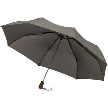 Doppelautomatik Mini Taschenschirm MAXIMUS - Regenschirm AOC AC - OKTAGON®