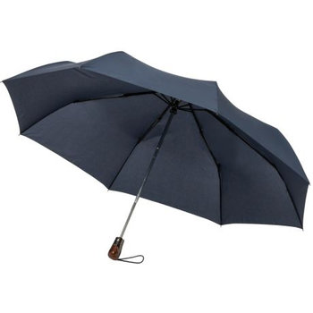 Doppelautomatik Mini Taschenschirm MAXIMUS - Regenschirm AOC AC - OKTAGON®