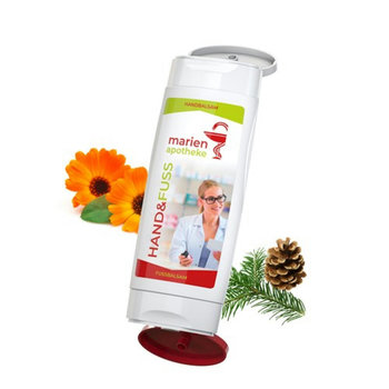 DuoPack Handbalsam Ringelblume + Fußbalsam (2 x 50 ml)