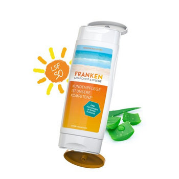 DuoPack Sonnenmilch LSF 50 (sensitiv) + After Sun Lotion (sensitiv) (2 x 50 ml)