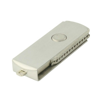 EM03 USB 2.0 A 64 MB Silber