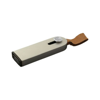 EM31 USB 2.0 A 64 MB Silber