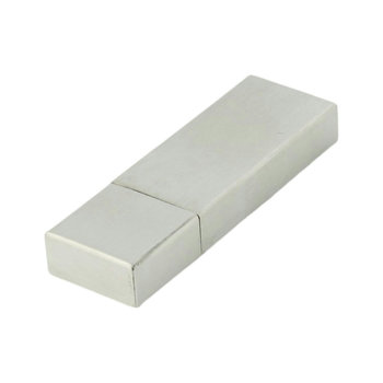 EM41 USB 2.0 A 64 MB Silber