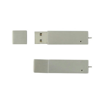 EM55 USB 2.0 A 64 MB Silber