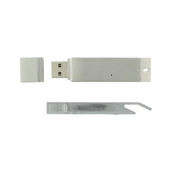 EM58 USB 2.0 A 64 MB Silber