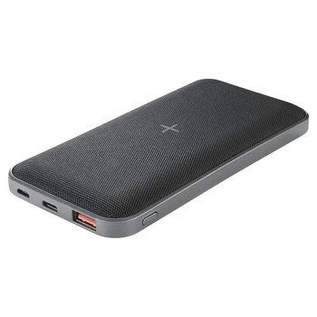EXTRA viel Power mit 10000mAh und 15W wireless