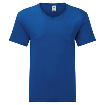 Erwachsene Farbe T-Shirt Iconic V-Neck