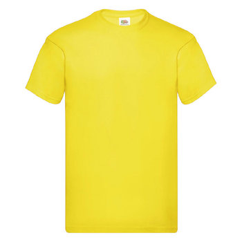 Erwachsene Farbe T-Shirt Original T