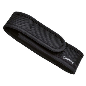 Etui aus Nylon \'Slim\', klein, schwarz