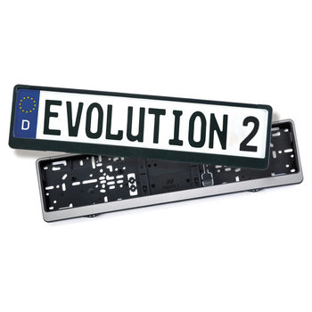 Evolution 2 Silberrand (460er Größe)