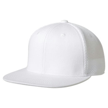 Exclusive Snap Back Flat Visor Airmesh Cap