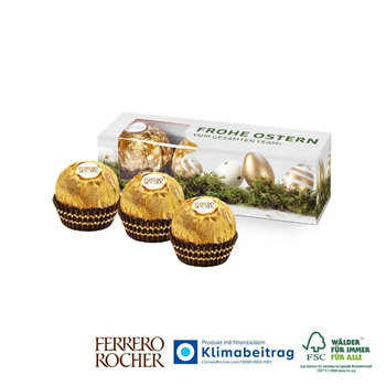 FERRERO ROCHER, 3er