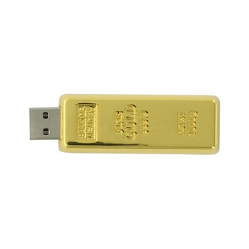 FO21 USB 2.0 A 64 MB Gold