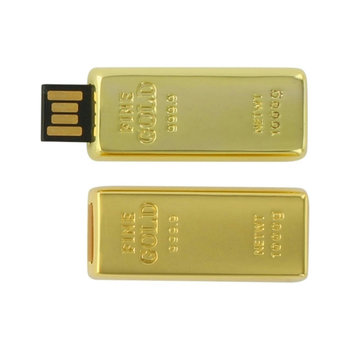 FO22 USB 2.0 COB 64 MB Gold