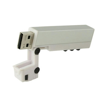 FO67E USB 2.0 A 64 MB Weiß