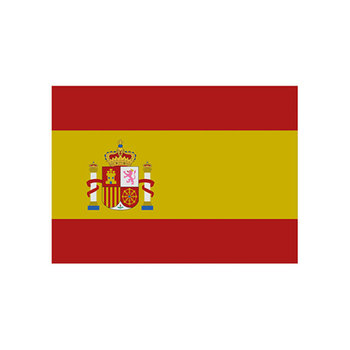 Fahne Spanien