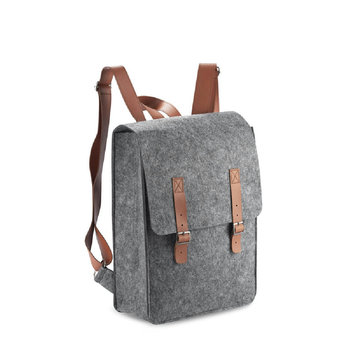 Filz-Rucksack rPET FELT2GO