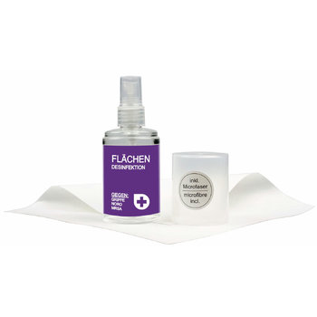 Flächendesinfektionsset  - 100ml 