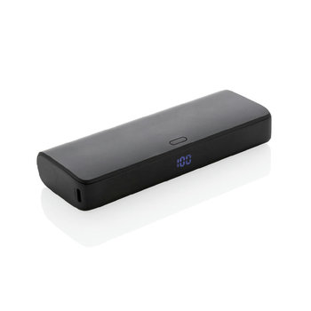 FlashCharge 20.000mAh Fast-Charge Powerbank aus RCS rPlastik