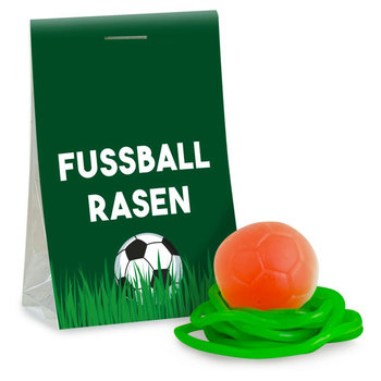 Fruchtgummi Fussballrasen