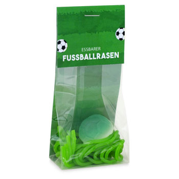 Fruchtgummi Fussballrasen