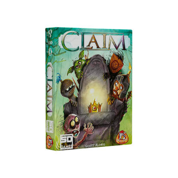 Game Claim (Dutch)